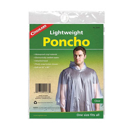 Плащ-пончо Coghlans Poncho Clear