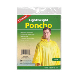 Плащ-пончо Coghlans Poncho Yellow