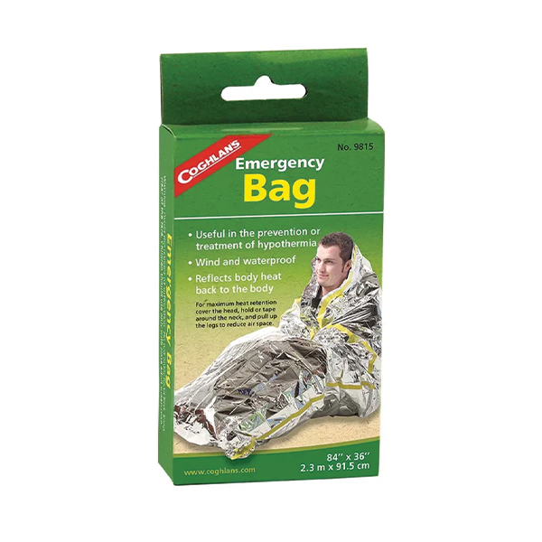 Рятувальний мішок Coghlans Emergency Bag 