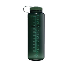 Пляшка для води Nalgene Wide Mouth Sustain Silo Jade Bottle 1.4L. Фото 2