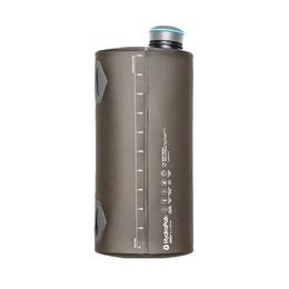 М'яка пляшка HydraPak Seeker 2L Ultra-Light Water Storage Grey