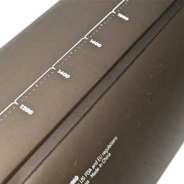 М'яка пляшка HydraPak Seeker 2L Ultra-Light Water Storage Grey. Фото 5