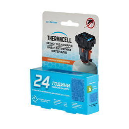 Картридж Thermacell M-24 Repellent Refills Backpacker