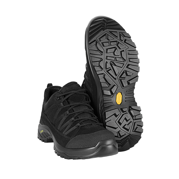 M-Tac кросівки тактичні Combat Pro Line Black. Фото 2