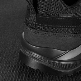 M-Tac кросівки тактичні Combat Pro Line Black. Фото 11