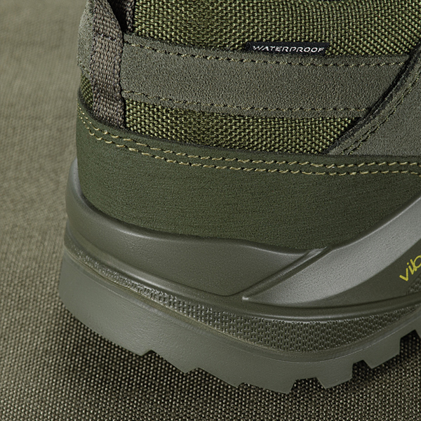 M-Tac кросівки тактичні Combat Pro Line Ranger Green. Фото 11