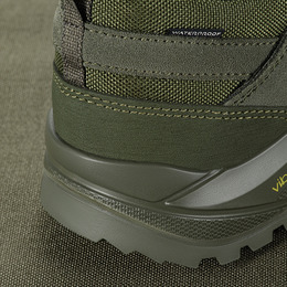 M-Tac кросівки тактичні Combat Pro Line Ranger Green. Фото 11