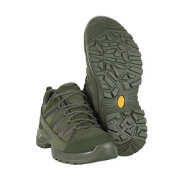 M-Tac кросівки тактичні Combat Pro Line Ranger Green
