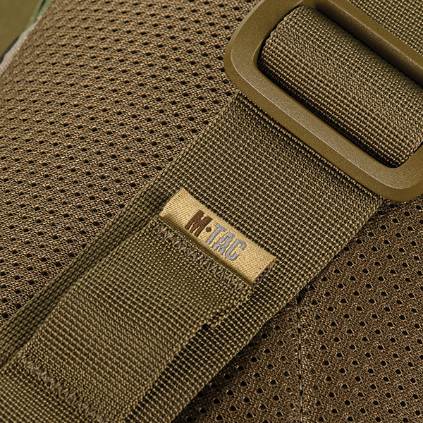 M-Tac сумка City Waist Bag X-Pac Elite Multicam. Фото 5