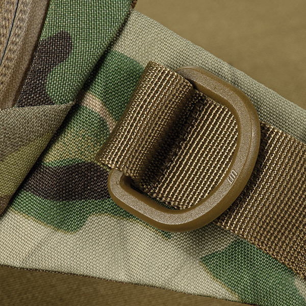 M-Tac сумка City Waist Bag X-Pac Elite Multicam. Фото 6