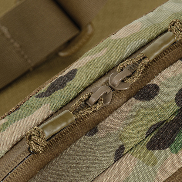 M-Tac сумка City Waist Bag X-Pac Elite Multicam. Фото 8
