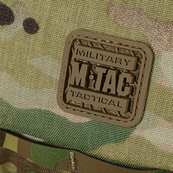 M-Tac сумка City Waist Bag X-Pac Elite Multicam. Фото 9
