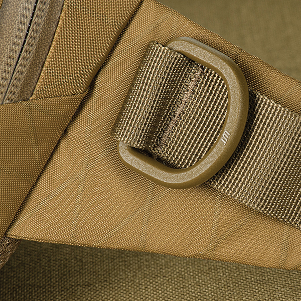 M-Tac сумка City Waist Bag X-Pac Elite Coyote. Фото 6