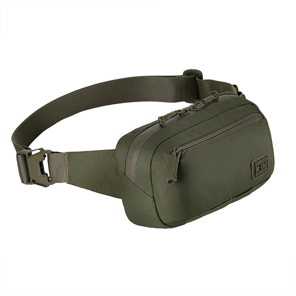 M-Tac сумка City Waist Bag X-Pac Elite Ranger Green. Фото 3