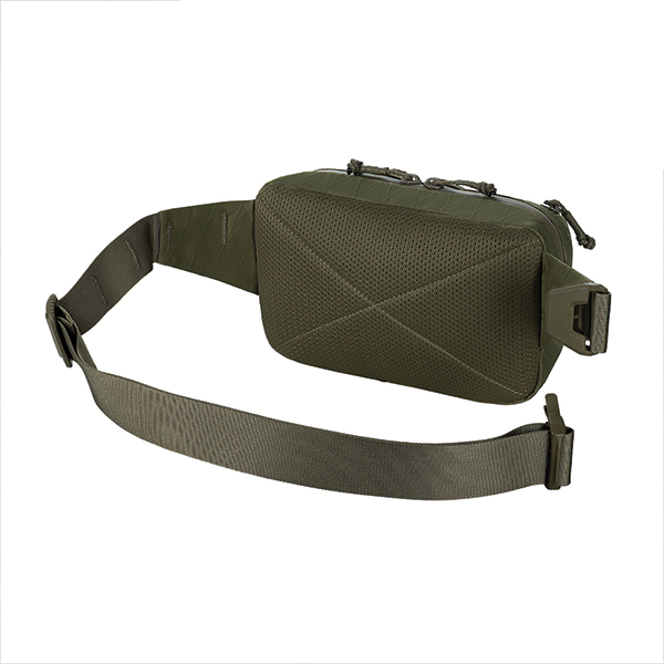 M-Tac сумка City Waist Bag X-Pac Elite Ranger Green. Фото 4