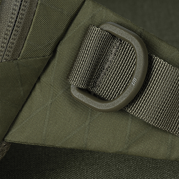 M-Tac сумка City Waist Bag X-Pac Elite Ranger Green. Фото 6