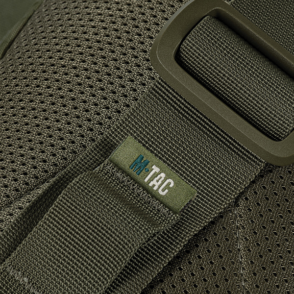 M-Tac сумка City Waist Bag X-Pac Elite Ranger Green. Фото 8