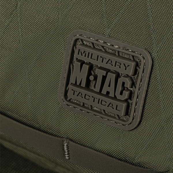 M-Tac сумка City Waist Bag X-Pac Elite Ranger Green. Фото 9