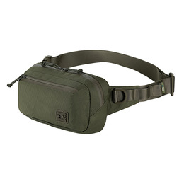 M-Tac сумка City Waist Bag X-Pac Elite Ranger Green