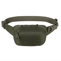 M-Tac сумка City Waist Bag X-Pac Elite Ranger Green