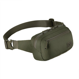 M-Tac сумка City Waist Bag X-Pac Elite Ranger Green. Фото 3