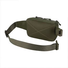 M-Tac сумка City Waist Bag X-Pac Elite Ranger Green. Фото 4