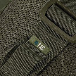 M-Tac сумка City Waist Bag X-Pac Elite Ranger Green. Фото 8