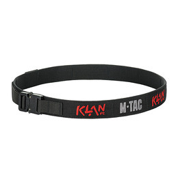 M-Tac ремінь KLAN Cobra Buckle Belt Black