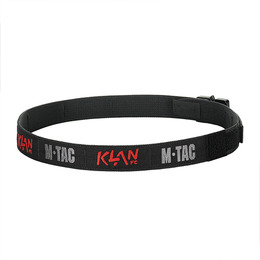 M-Tac ремінь KLAN Cobra Buckle Belt Black. Фото 3