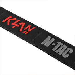 M-Tac ремінь KLAN Cobra Buckle Belt Black. Фото 4