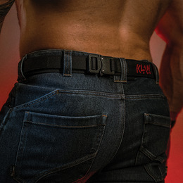 M-Tac ремінь KLAN Cobra Buckle Belt Black. Фото 8