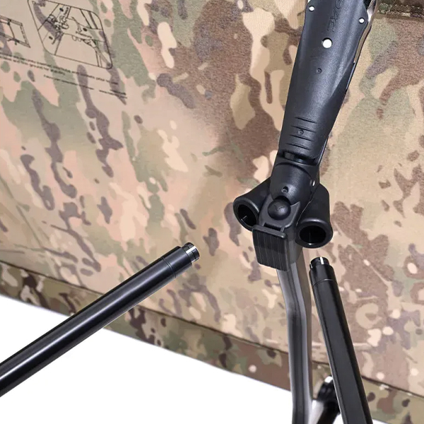 Розкладачка тактична Helinox Tactical Cot One Convertible Multicam. Фото 6