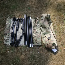Розкладачка тактична Helinox Tactical Cot One Convertible Multicam. Фото 11