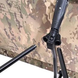 Розкладачка тактична Helinox Tactical Cot One Convertible Multicam. Фото 6