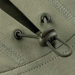 M-Tac кофта Hoodie Дракар Light Olive. Фото 10