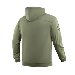 M-Tac кофта Hoodie Дракар Light Olive. Фото 4