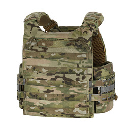 M-Tac плитоноска Cuirass Tiger FAST Elite 2 клас захисту (розмір плити L) Multicam. Фото 5