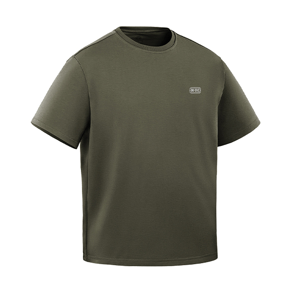 M-Tac футболка Cotton Hard Ranger Green. Фото 3