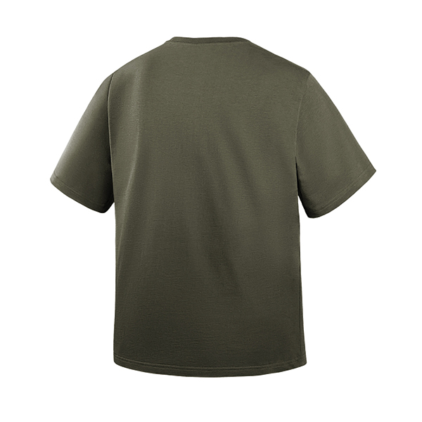 M-Tac футболка Cotton Hard Ranger Green. Фото 4
