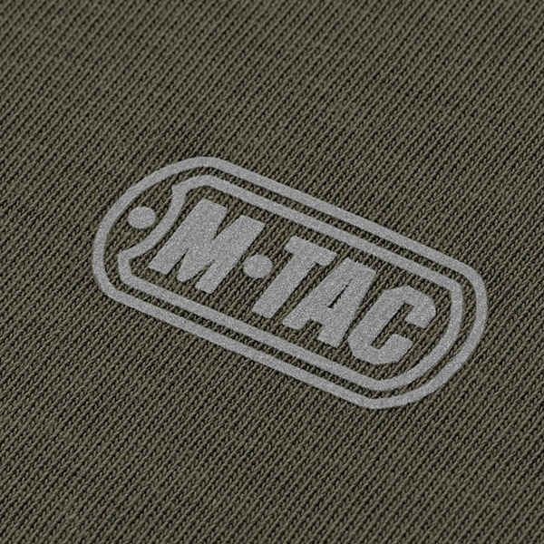 M-Tac футболка Cotton Hard Ranger Green. Фото 5