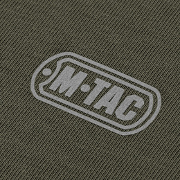 M-Tac футболка Cotton Hard Ranger Green. Фото 5