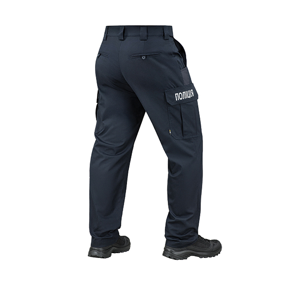 M-Tac штани Police Flex Rip-Stop Dark Navy Blue. Фото 4