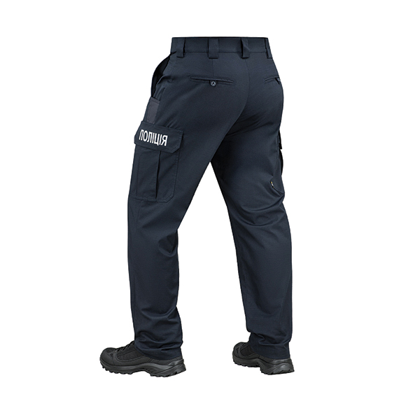 M-Tac штани Police Flex Rip-Stop Dark Navy Blue. Фото 5