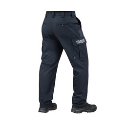 M-Tac штани Police Flex Rip-Stop Dark Navy Blue. Фото 4