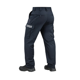 M-Tac штани Police Flex Rip-Stop Dark Navy Blue. Фото 5