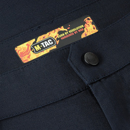 M-Tac штани Police Flex Rip-Stop Dark Navy Blue. Фото 8