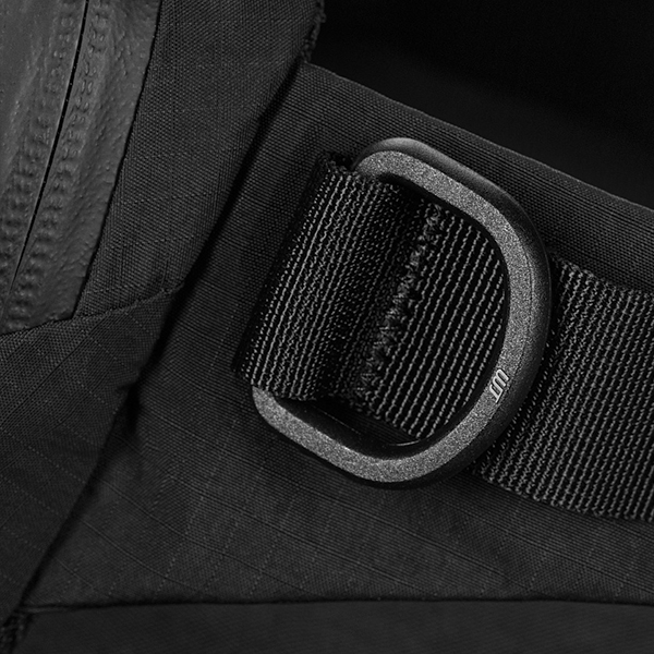 M-Tac сумка City Waist Bag Lite-NR Elite Black. Фото 6