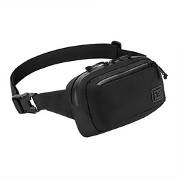 M-Tac сумка City Waist Bag Lite-NR Elite Black. Фото 3