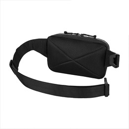 M-Tac сумка City Waist Bag Lite-NR Elite Black. Фото 4