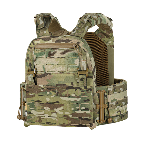 M-Tac плитоноска Cuirass Elite Gen.II 2 клас захисту (розмір плити M) Multicam